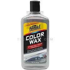 FORMULA 1 COLOR WAX (SILVER) 473ML