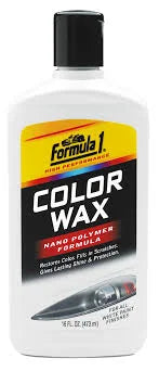 FORMULA 1 COLOR WAX (WHITE) 473ML