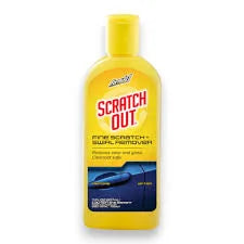 FORMULA 1 SCRATCH OUT LIQUID