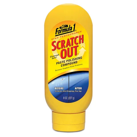 FORMULA 1 SCRATCH OUT PASTE 227G