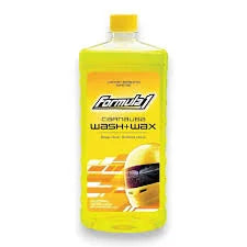 FORMULA 1 WASH AND WAX 32OZ