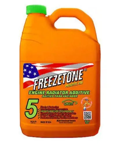 FREEZETONE COOLANT 3.8 LTR