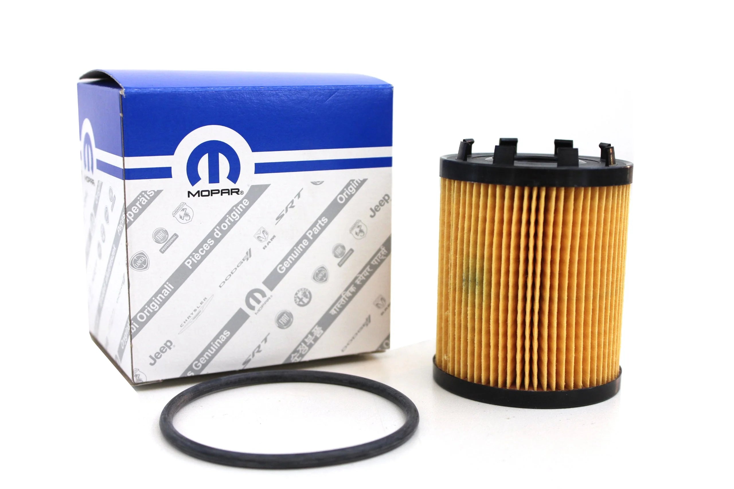 Fiat CLEEN L Oil Filter