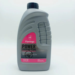 Flamingo Power Steering Fluid 1L