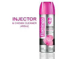 Flamingo injector and choke cleaner 450ml