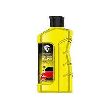 GLADIATOR WASH & WAX SHAMPOO 450ML