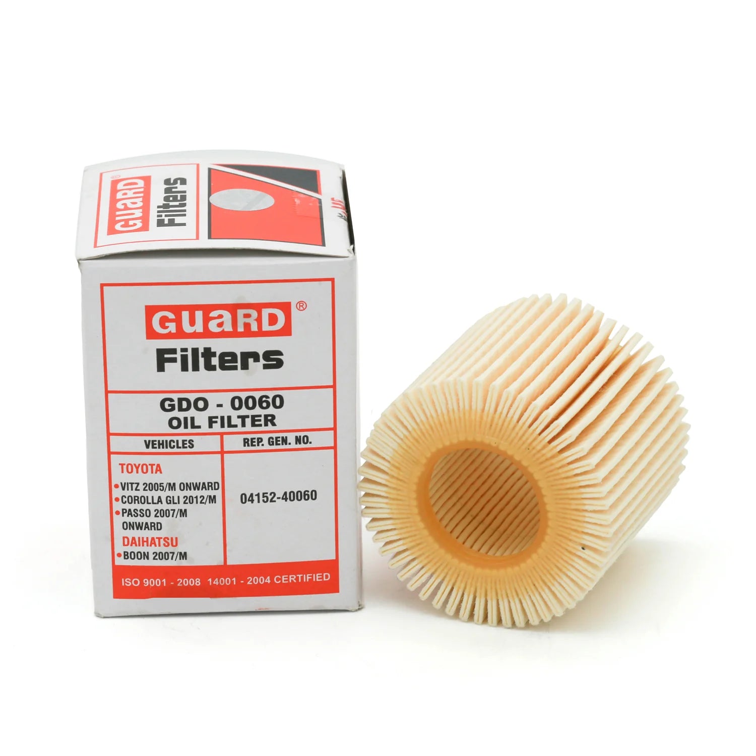 GUARD 0060 Oil Filter