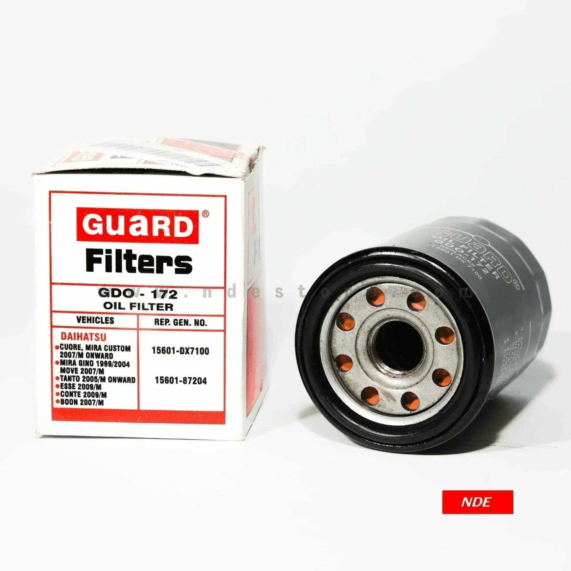 GUARD 110 Oil Filter