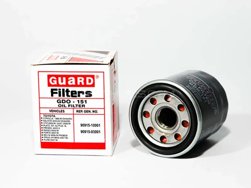GUARD 148 Oil Filter