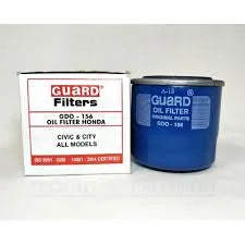GUARD 156 Oil Filter