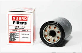 GUARD 172 Oil Filter