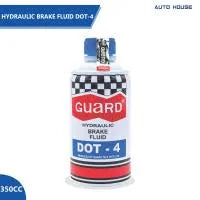 GUARD BRAKE OIL DOT-4 350CC
