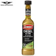 GUMOUT DIESEL FUEL TREATMENT 296ML