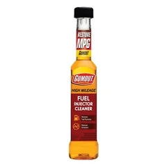 GUMOUT HI MILAGE FUEL INJECTOR CLEANER