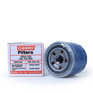 Guard 125 Oil Filter