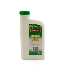 Guard Coolant Green Anti Freeze 1L