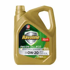 HAVOLINE 0W-20 4LTR