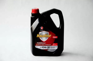 HAVOLINE FORMULA 10W-30 4LTR