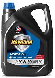 HAVOLINE MOTOR OIL 20W-50 1LTR