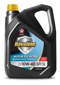 HAVOLINE MOTOR OIL EXTRA 10W-40 3L