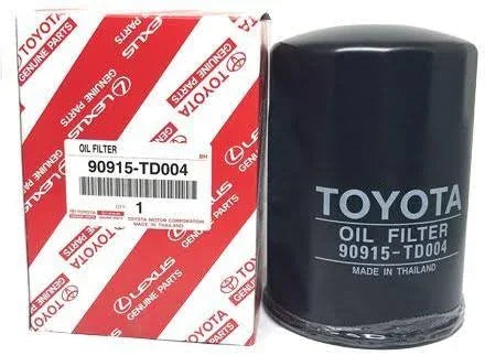 HIACE JPN Oil filter