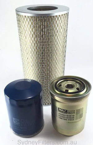 HIACE L Diesel filter