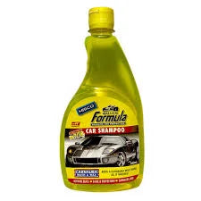 HISCO FORMULA CAR SHAMPOO 200ML