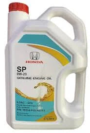 HONDA 0W-20 SYN 3.7 LTR