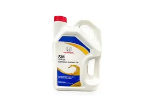 HONDA 10W-30 3.7 LTR