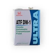 HONDA ATF DW-1 ULTRA 4LTR