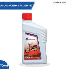 HONDA ATLAS SAE 20W-40 0.7 LTR