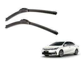 Hard Wiper All Size Set City GM Corolla Alto