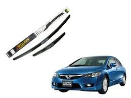 Hard Wiper Set Civic X Reborn
