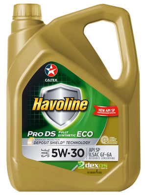 HAVOLINE 5W-30 3L