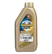 Havoline Pro DS 5W-40 1L
