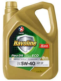 Havoline Pro DS 5W-40 3LTR
