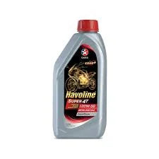 Havoline Super 4T 20W-50 1L