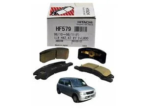 Hitachi Brake Pads HF579 Mira EK