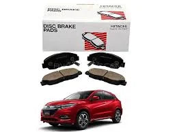 Hitachi Brake Pads HF781 Vezel Front