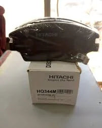 Hitachi Brake Pads HQ344M Sportage Front