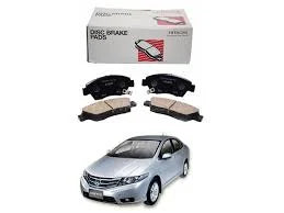 Hitachi Brake Pads HQ419M China City GM