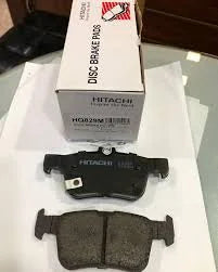 Hitachi Brake Pads HQ829M FC6 Rear