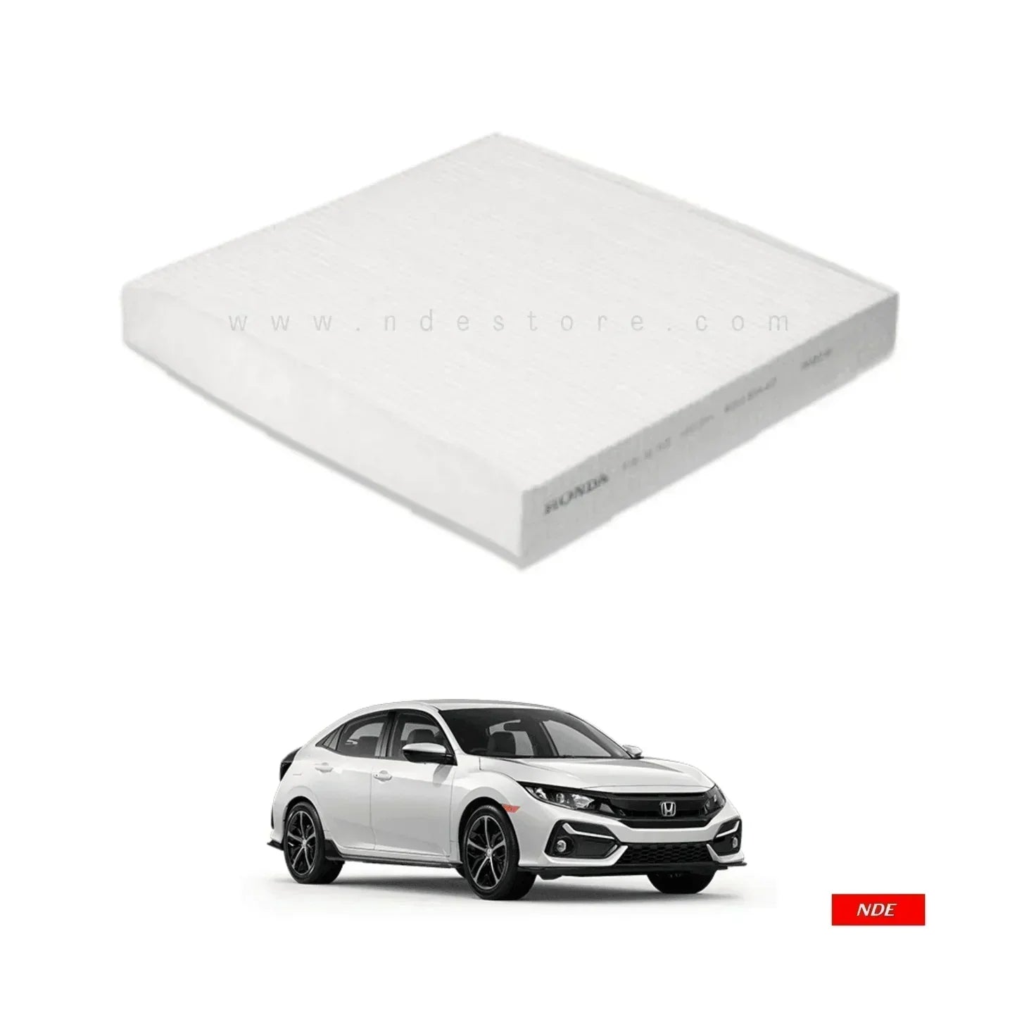 Honda Civic CF JPN AC filter