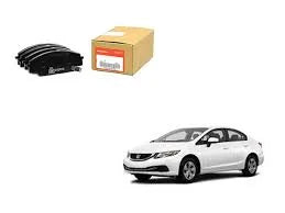 Honda FB2 Brake Pads 100% Genuine Front