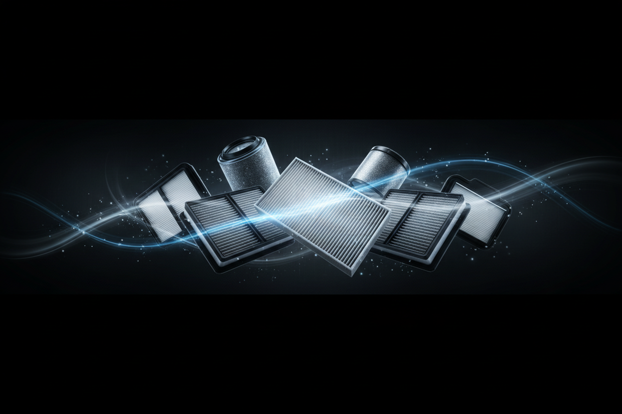 AC Filters Banner