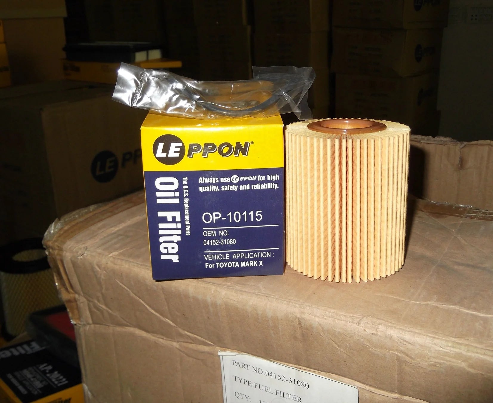 MERCEDES LEPPON OP715 of