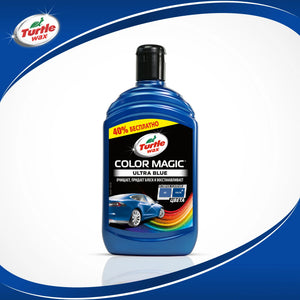 Turtle Color Magic Blue 500ML