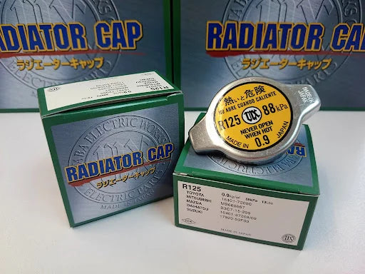 Radiator Cap 125 No. Japani