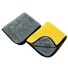 MICRO FIBER TOWEL (DOUBLE SIDE)