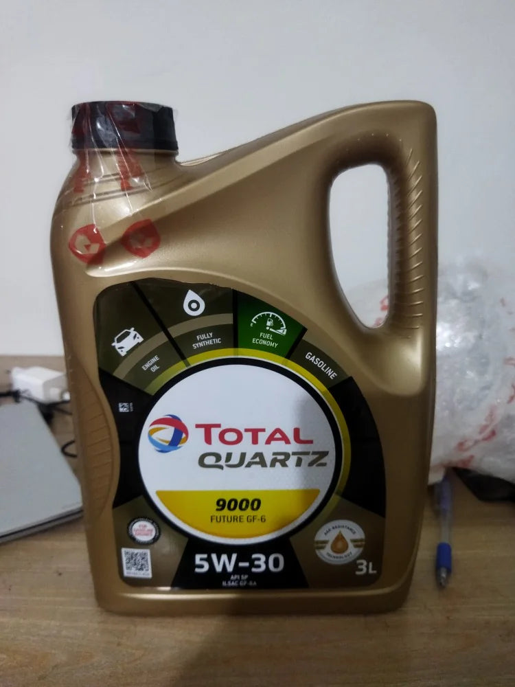 TOTAL 9000 GF-6 5W-30 SP 3 LTR